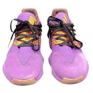 Adidas Harden Men's sz 9.5 Shoes Vol. 4 X McDonald's Harden Sauce 2020 Near Mint